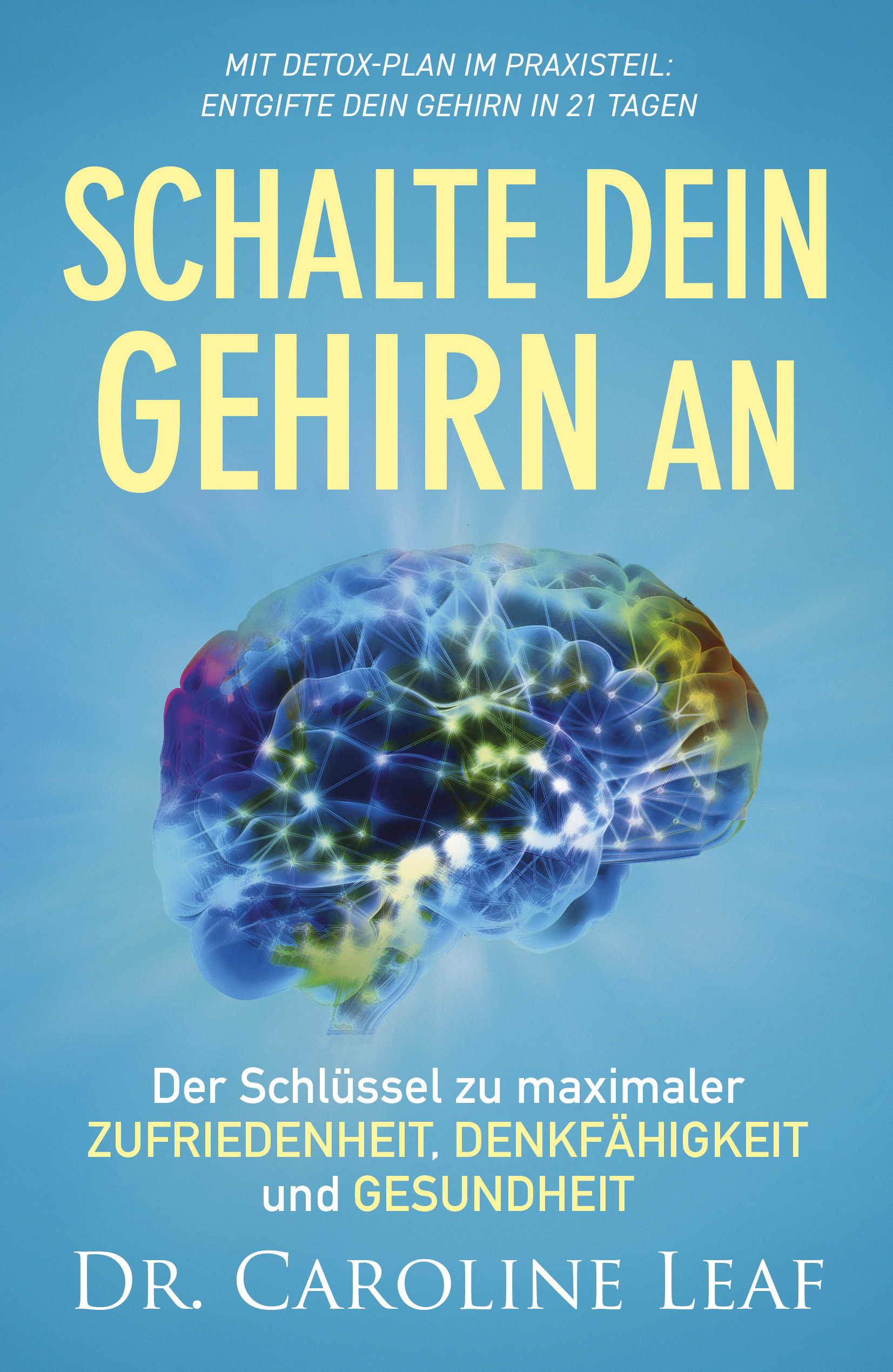 Buch - Schalte dein Gehirn an