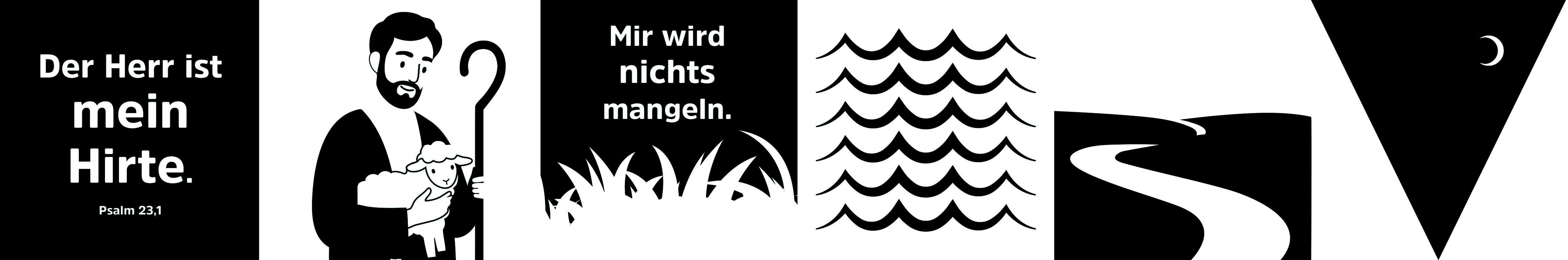 Buch - Jesus, der gute Hirte