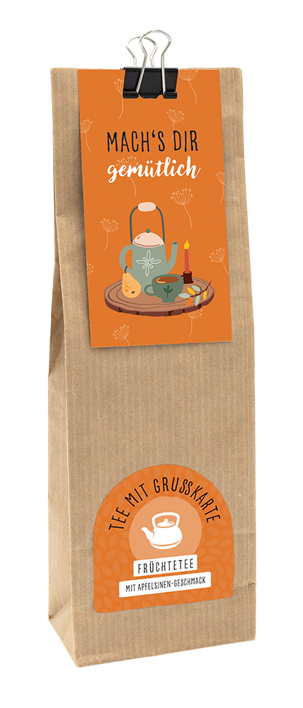 Tee - Machs dir gemütlich (75 g)