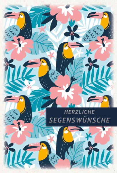 Faltkarte Geburtstag