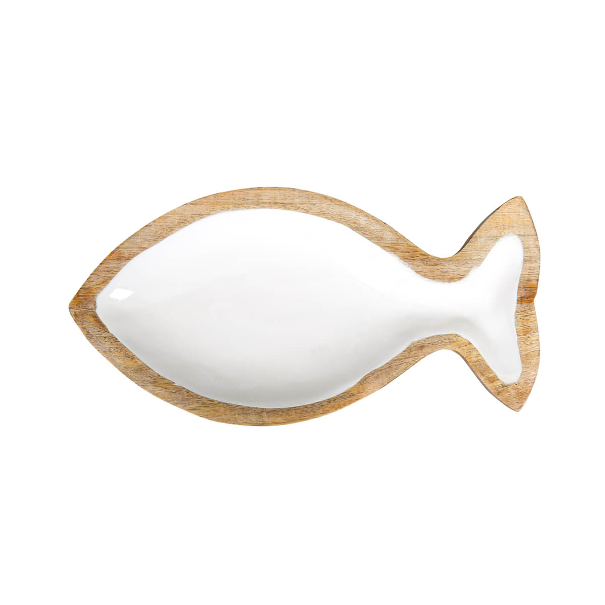 Schale - Dekoschale "Fisch" klein