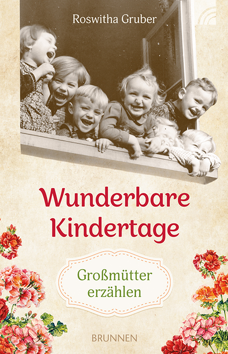 Buch - Wunderbare Kindertage