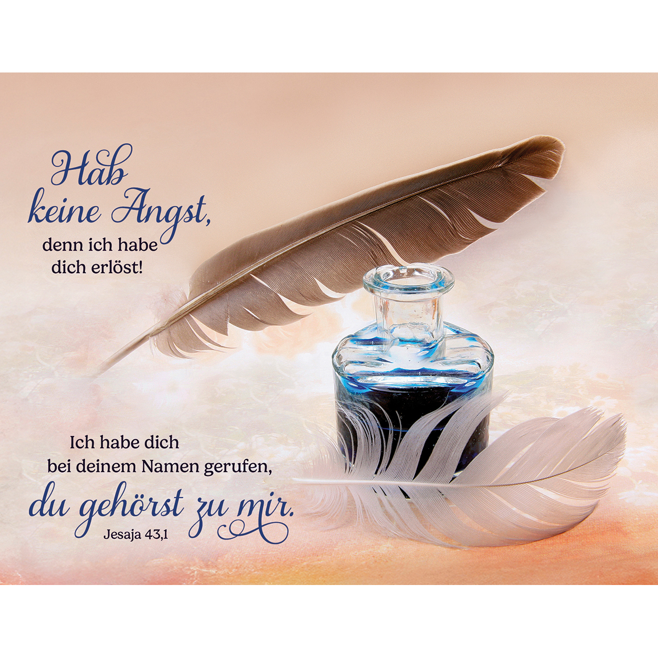 Aufstellbuch - Lieblingsworte für dich und mich