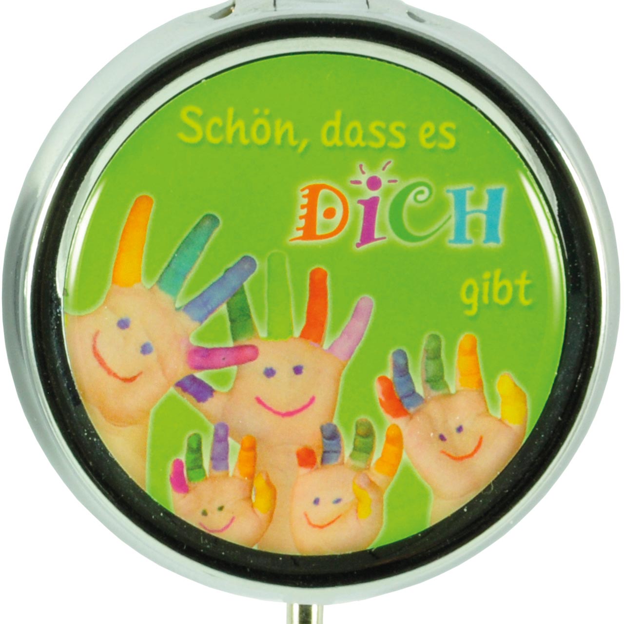 Schön, dass es dich gibt