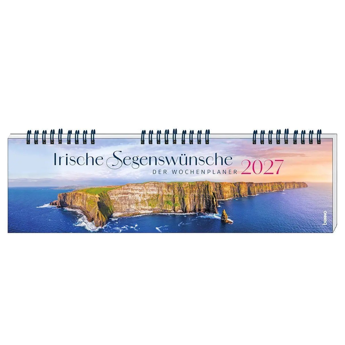 Terminkalender - Irische Segenswünsche 2027