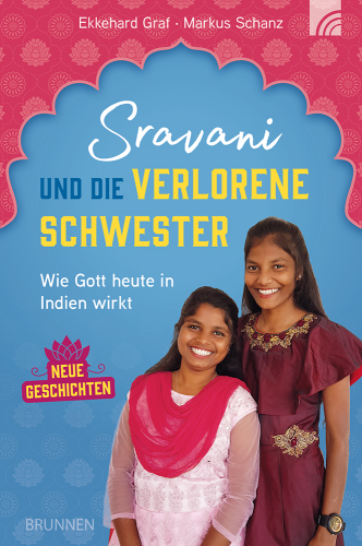Sravani und die verlorene Schwester Buch - Sravani und die verlorene Schwester - Mädchen