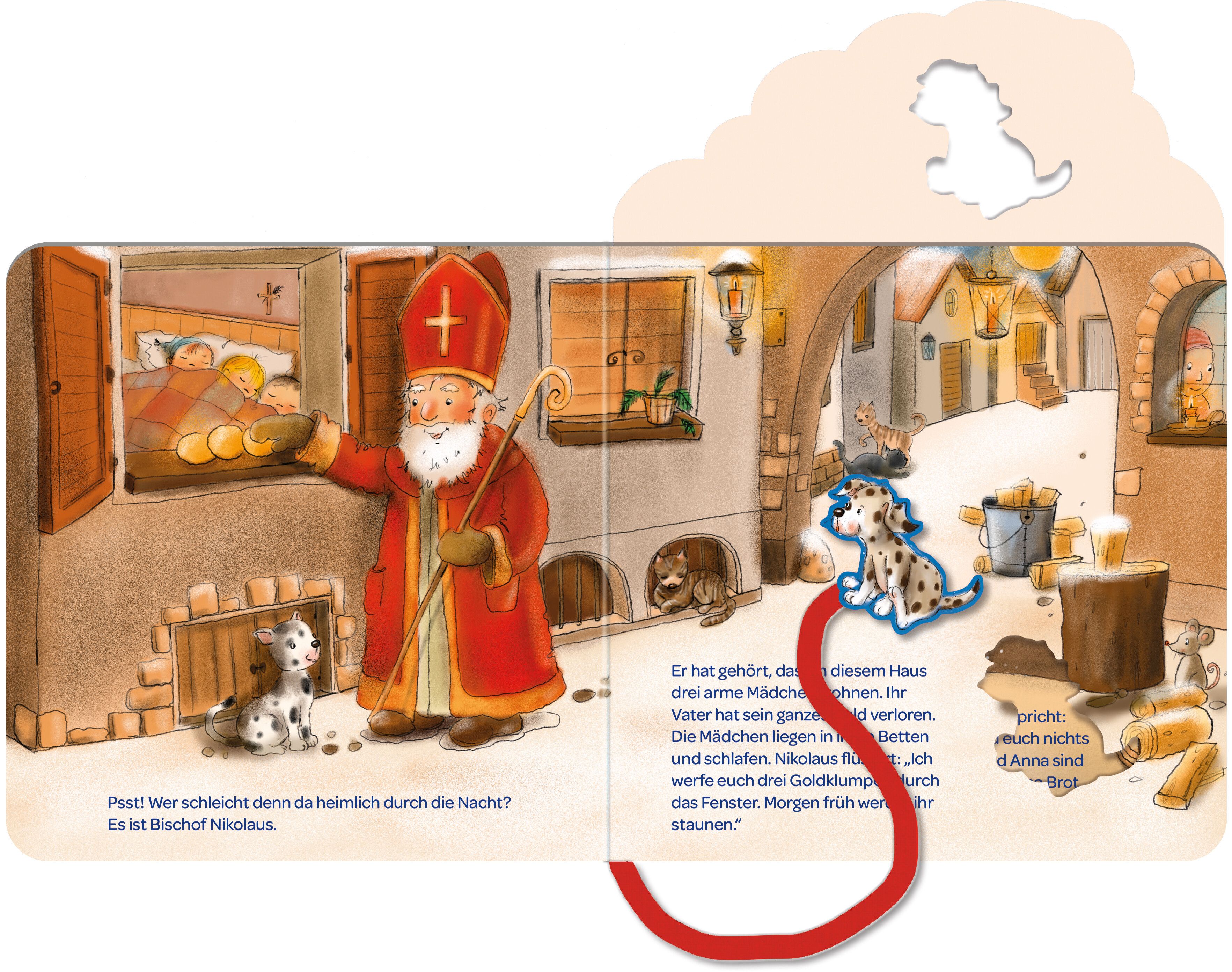 Buch - Nikolaus, komm doch bald