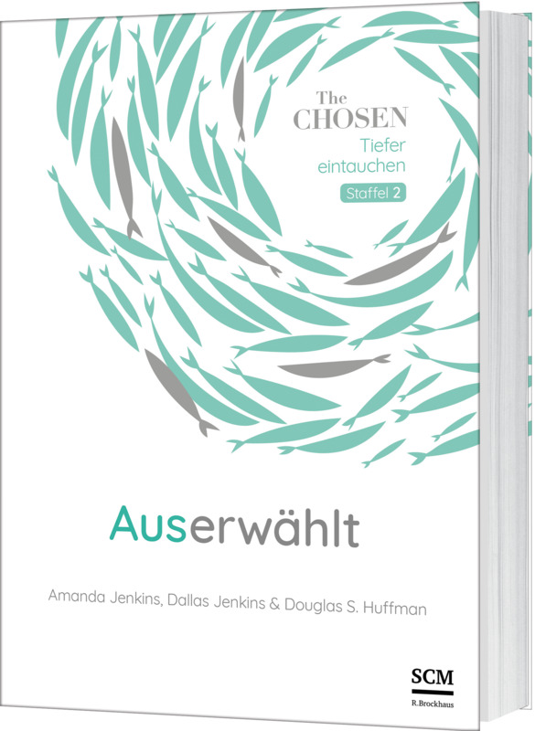 Auserwählt [2} Buch - Auserwählt [2} - Buch Fische Buch