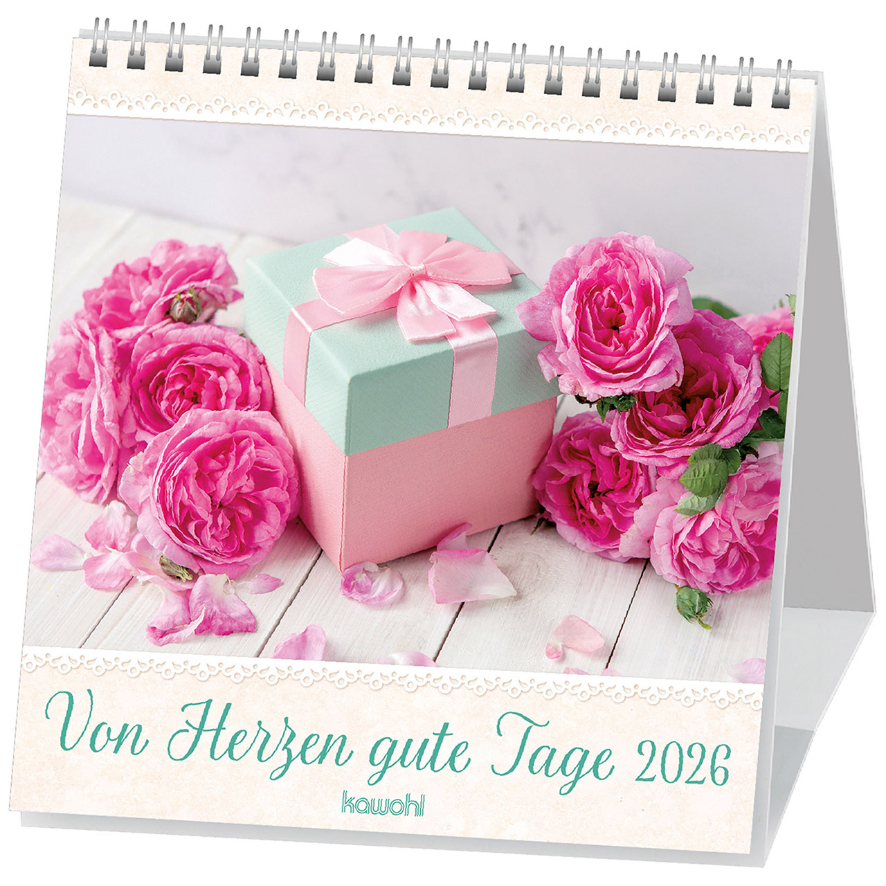 Von Herzen gute Tage 2026