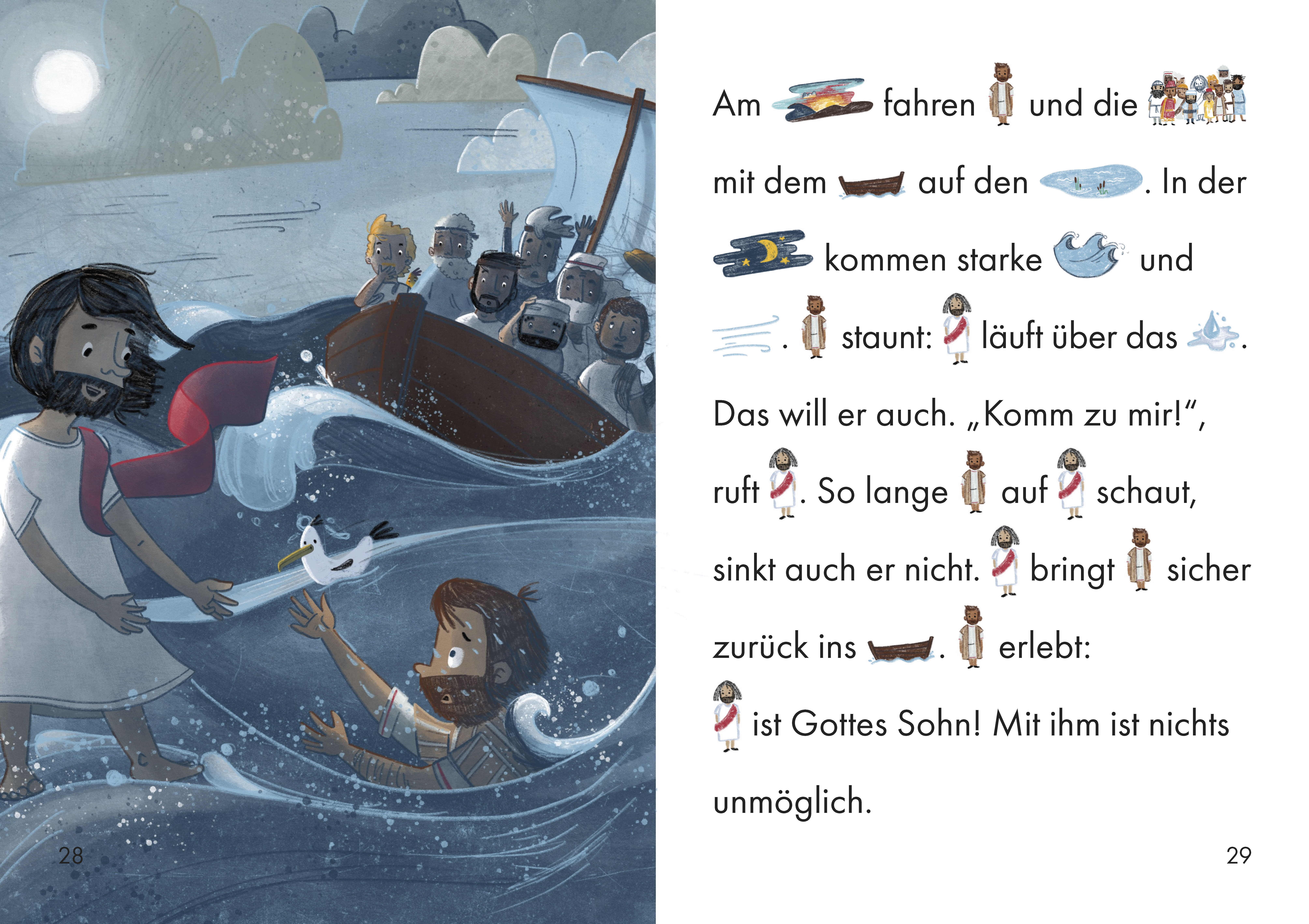 Buch - Petrus und seine Geschichte mit Gott
