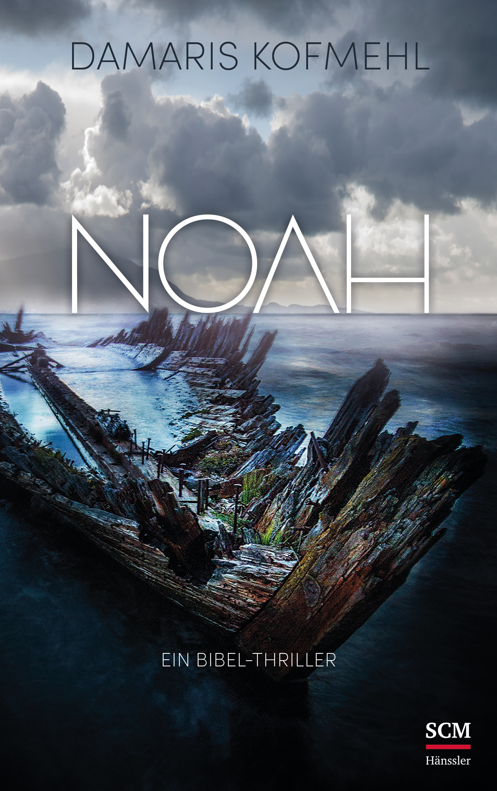 Noah Buch - Noah - Schiffswrack Ozean Meer