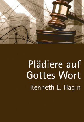 Plädiere auf Gottes Wort