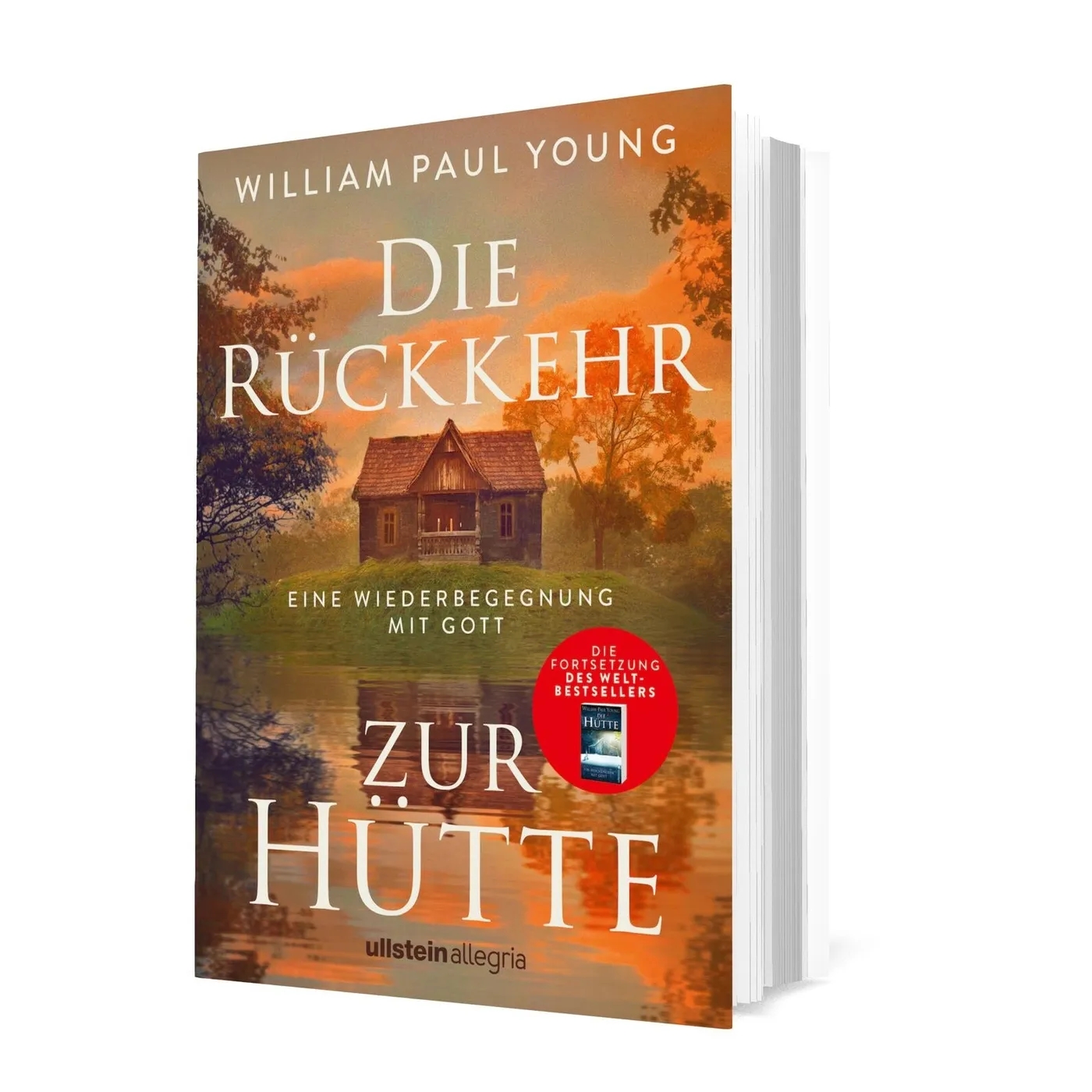 Buch - Die Rückkehr zur Hütte