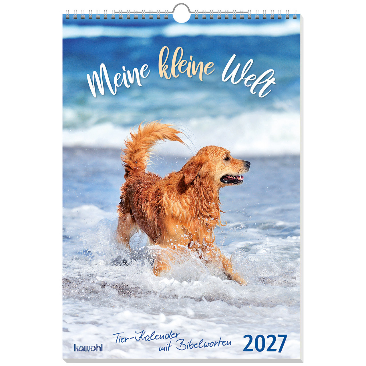 Notizblock - Über allen Hiobs Botschaften - Leuchtturm Felsen Meer