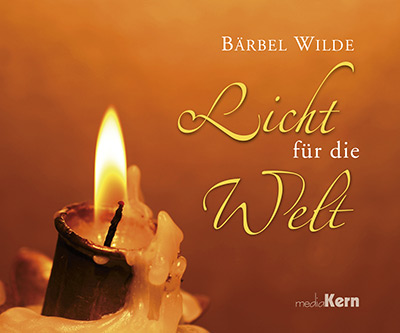 Licht für die Welt Geschenkbuch - Licht für die Welt - Kerze