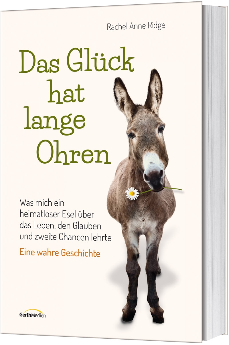 Buch - Das Glück hat lange Ohren