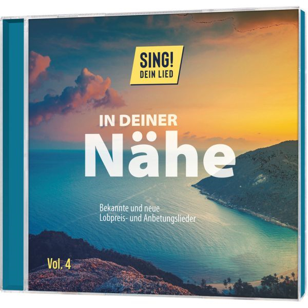 Musik-CD - In deiner Nähe (CD)