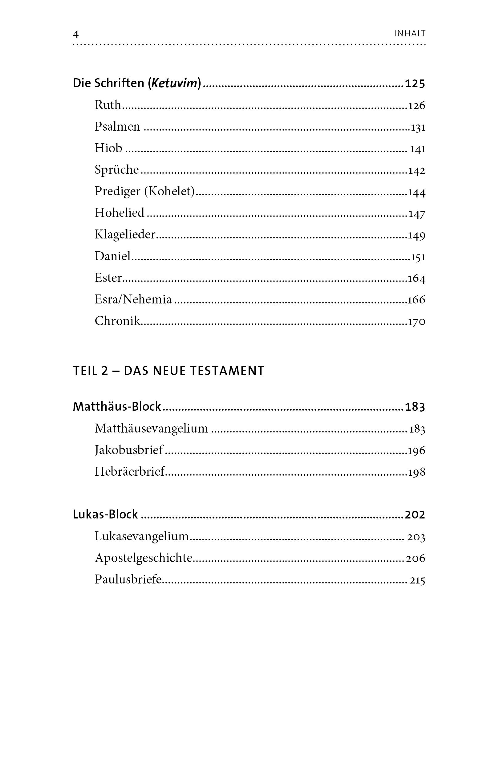 Buch - Die roten Fäden der Bibel entdecken