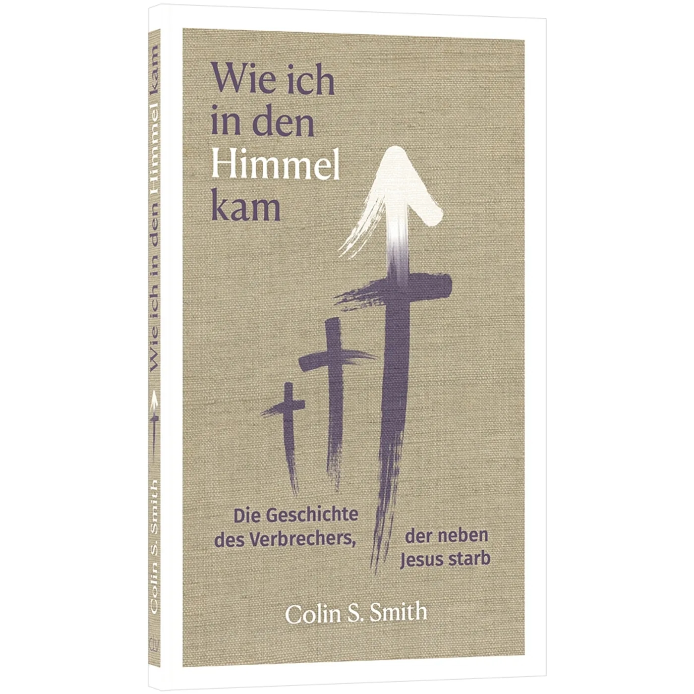 Buch - Wie ich in den Himmel kam