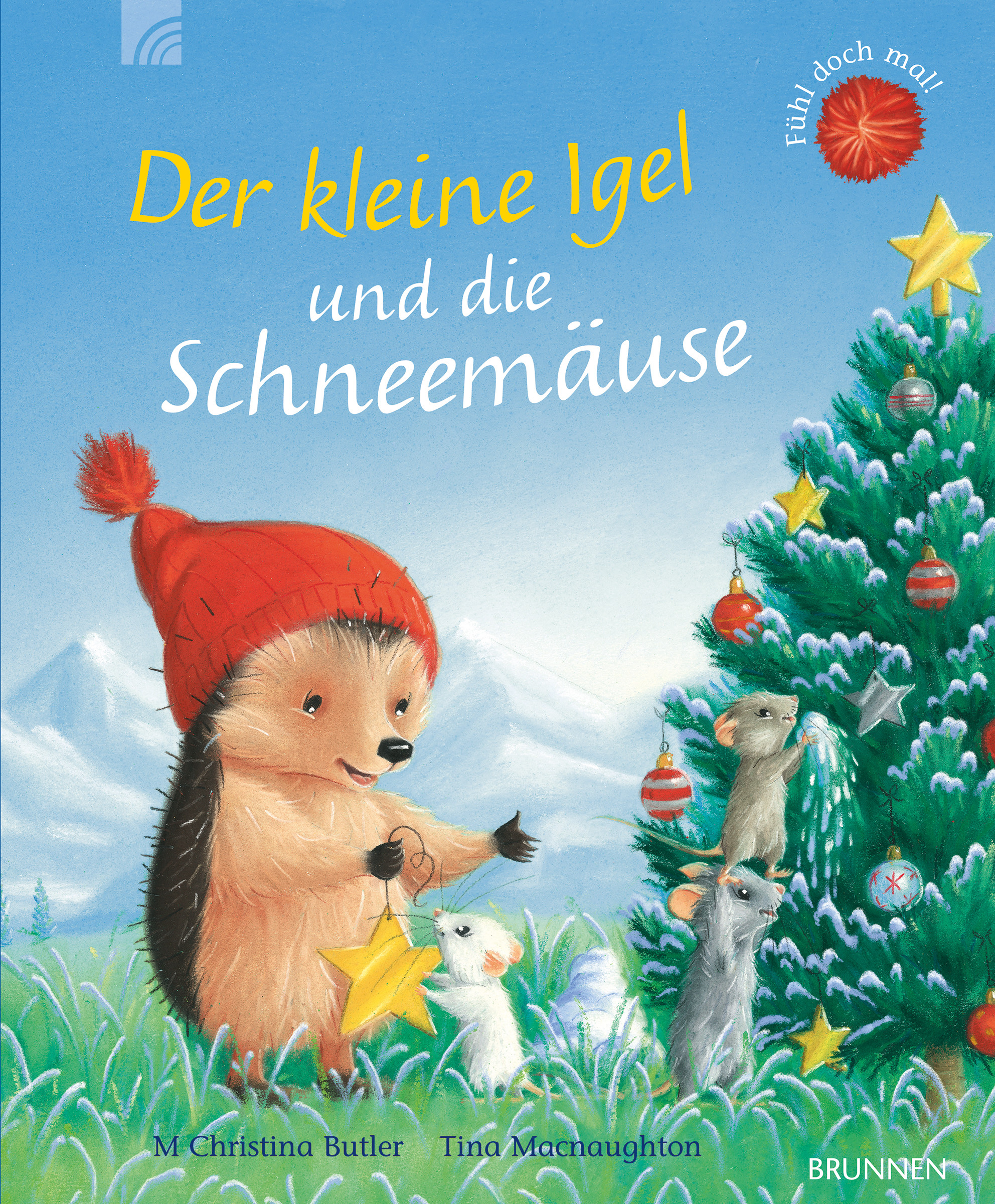 Der kleine Igel und die Schneemäuse Buch - Der kleine Igel und die Schneemäuse