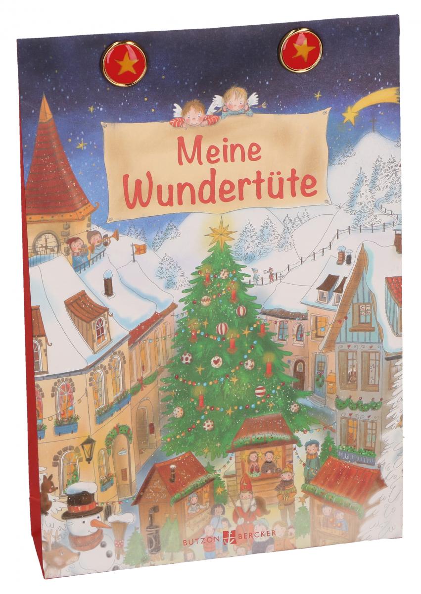 Paket-Angebot - Meine Wundertüte zu Weihnachten