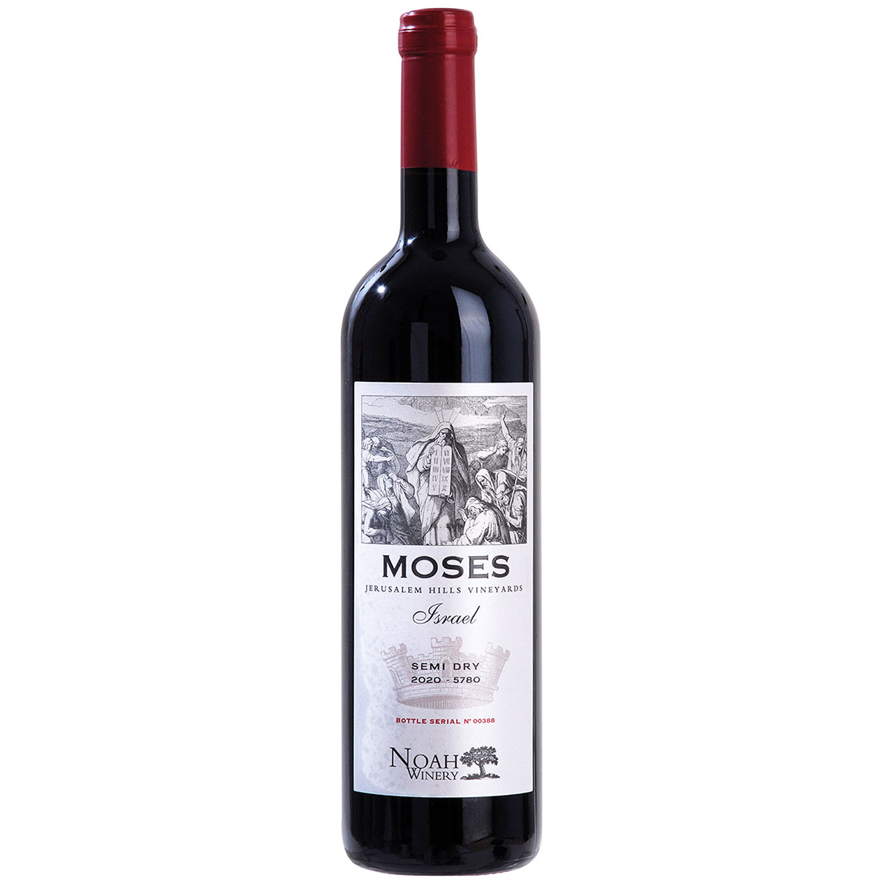 Noah Moses Cabernet Sauvignon