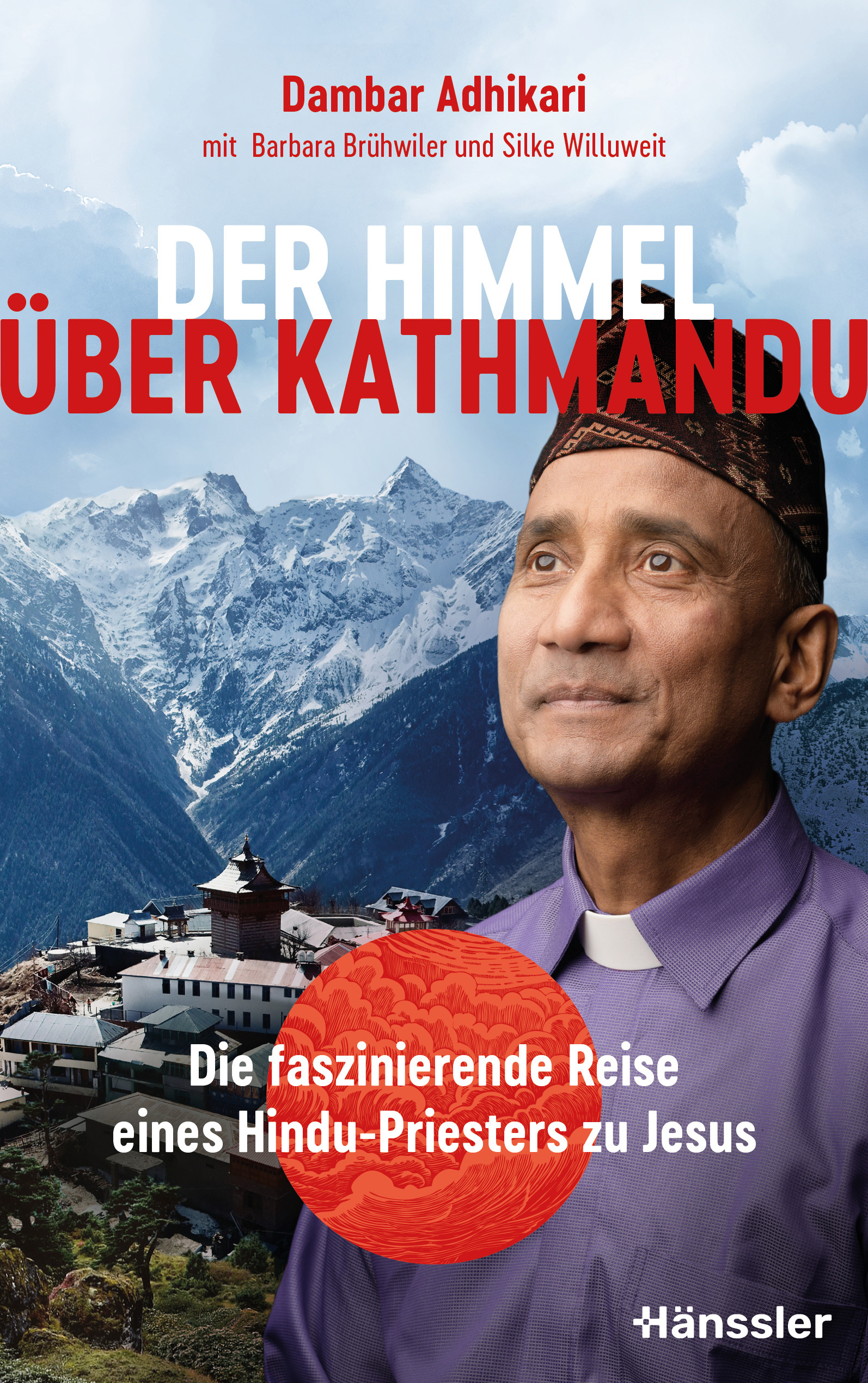 Buch - Der Himmel über Kathmandu