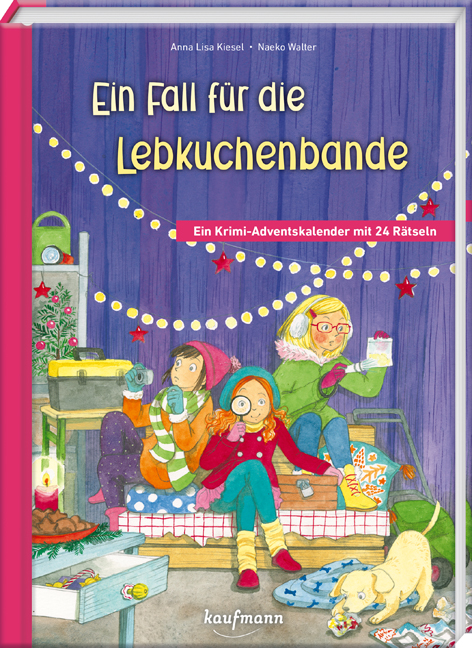Ein Fall fuer die Lebkuchenbande