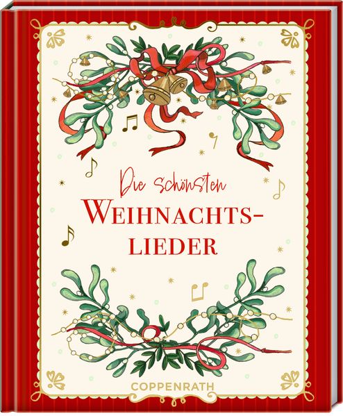 Buch - Die schönsten Weihnachtslieder