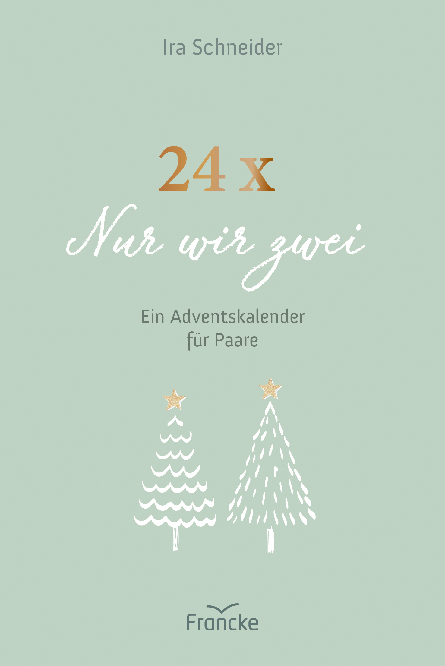 24 x Nur wir zwei Buch - 24 x Nur wir zwei