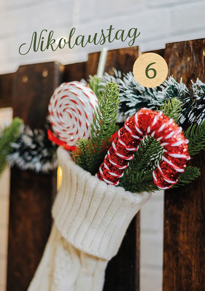 Adventskalender - 24 Lichtmomente in der Weihnachtszeit