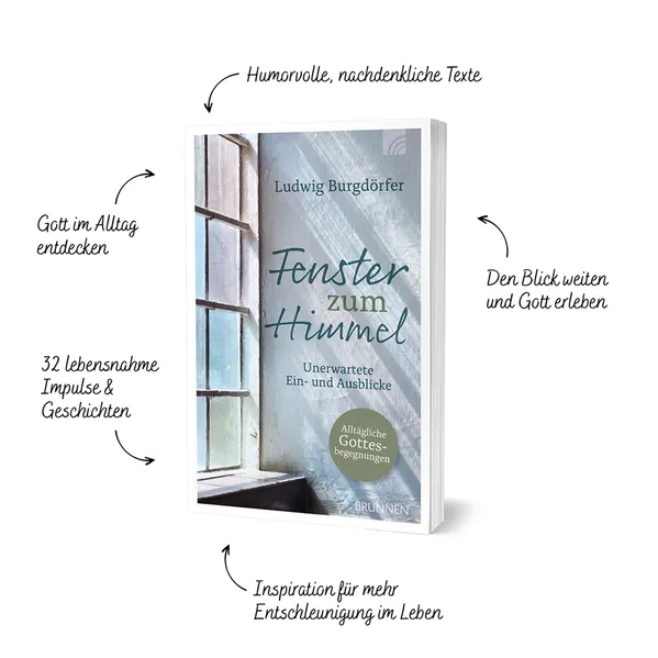Buch - Fenster zum Himmel