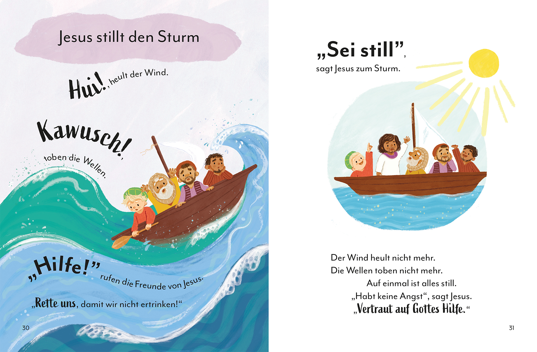 Kinderbibel - Die erste kleine Kinderbibel