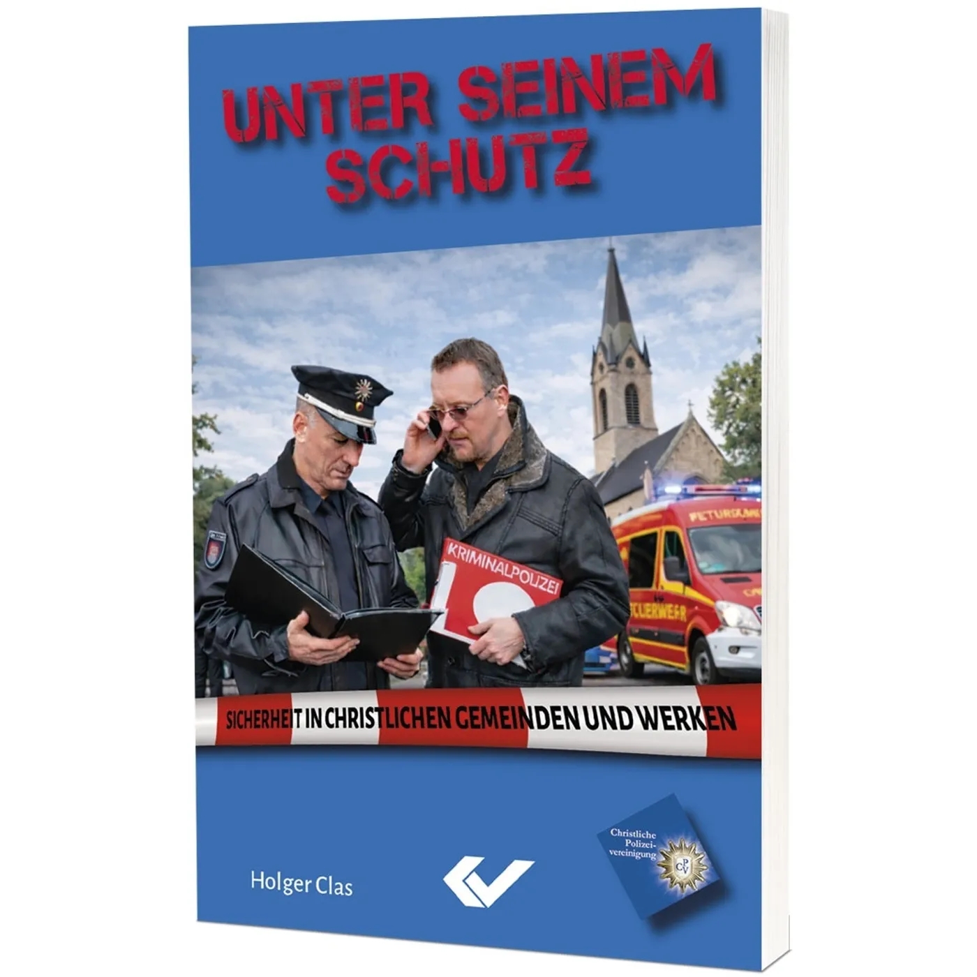 Buch - Unter seinem Schutz