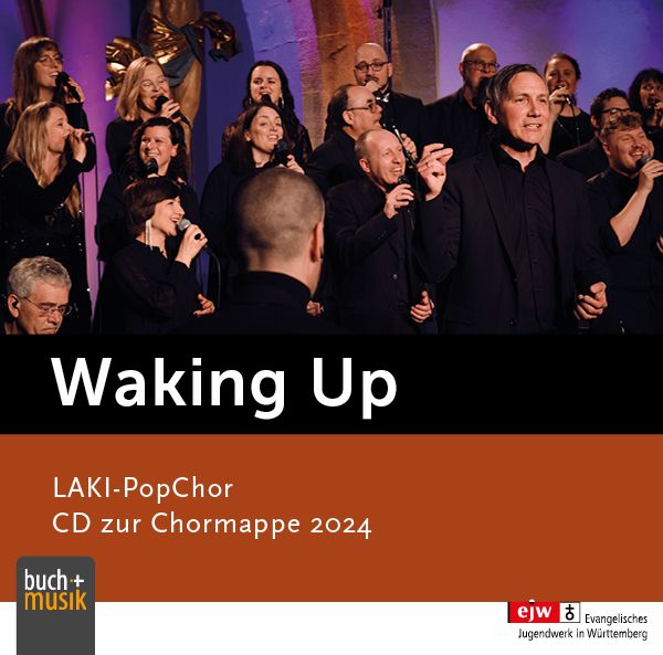 Waking Up (CD)