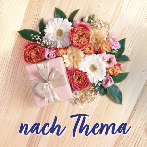 Geschenke nach Thema