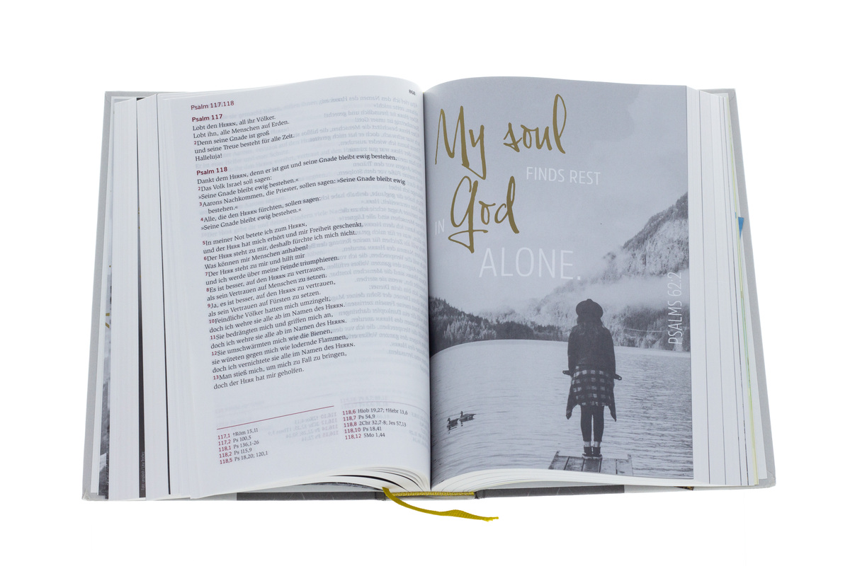 Neues Leben Bibel - Neues Leben. Die Bibel 'Grace & Hope'