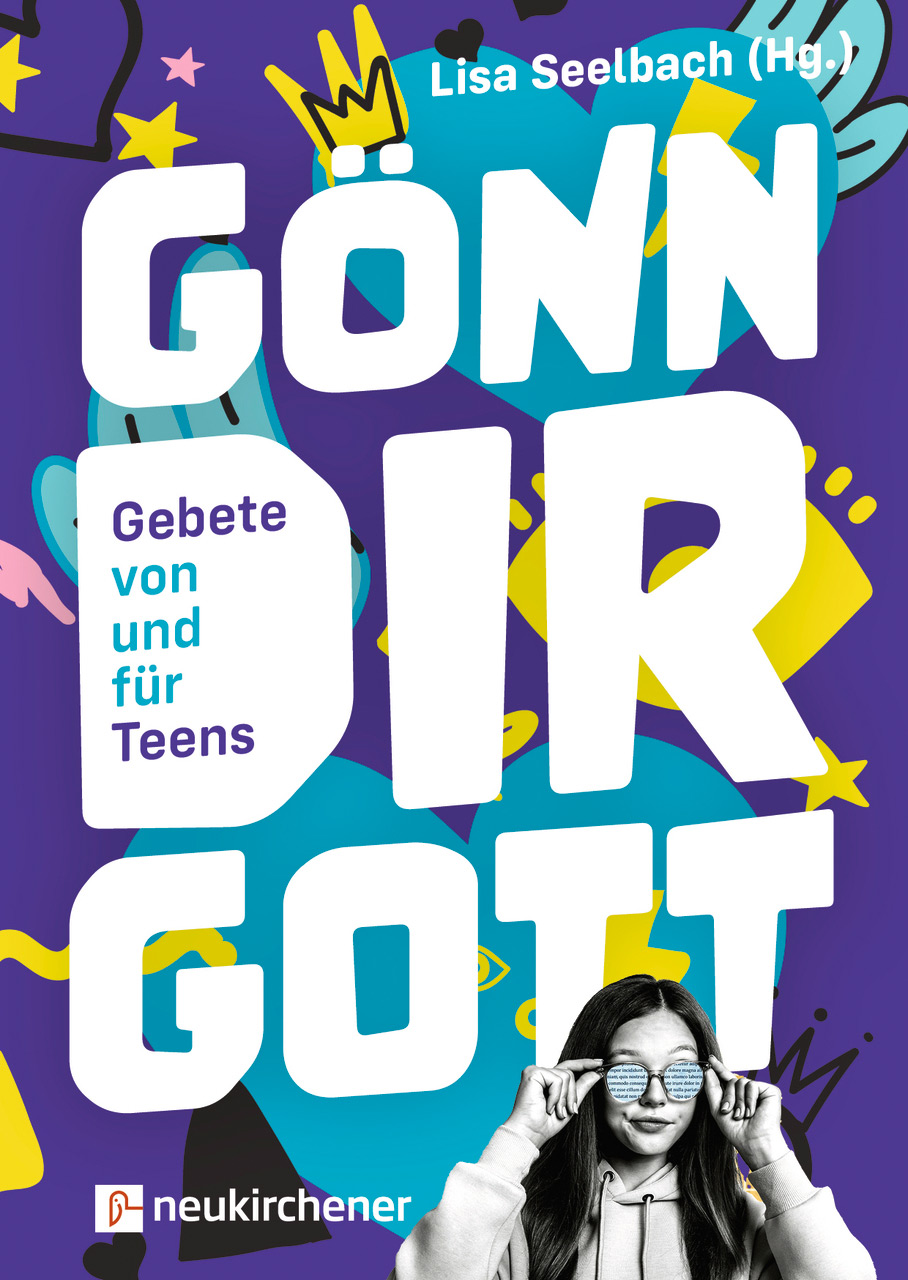 Gönn dir Gott Buch - Gönn dir Gott - Kind Brille Krone
