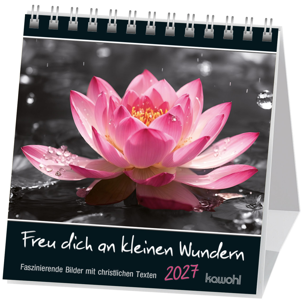 Notizblock - Über allen Hiobs Botschaften - Leuchtturm Felsen Meer