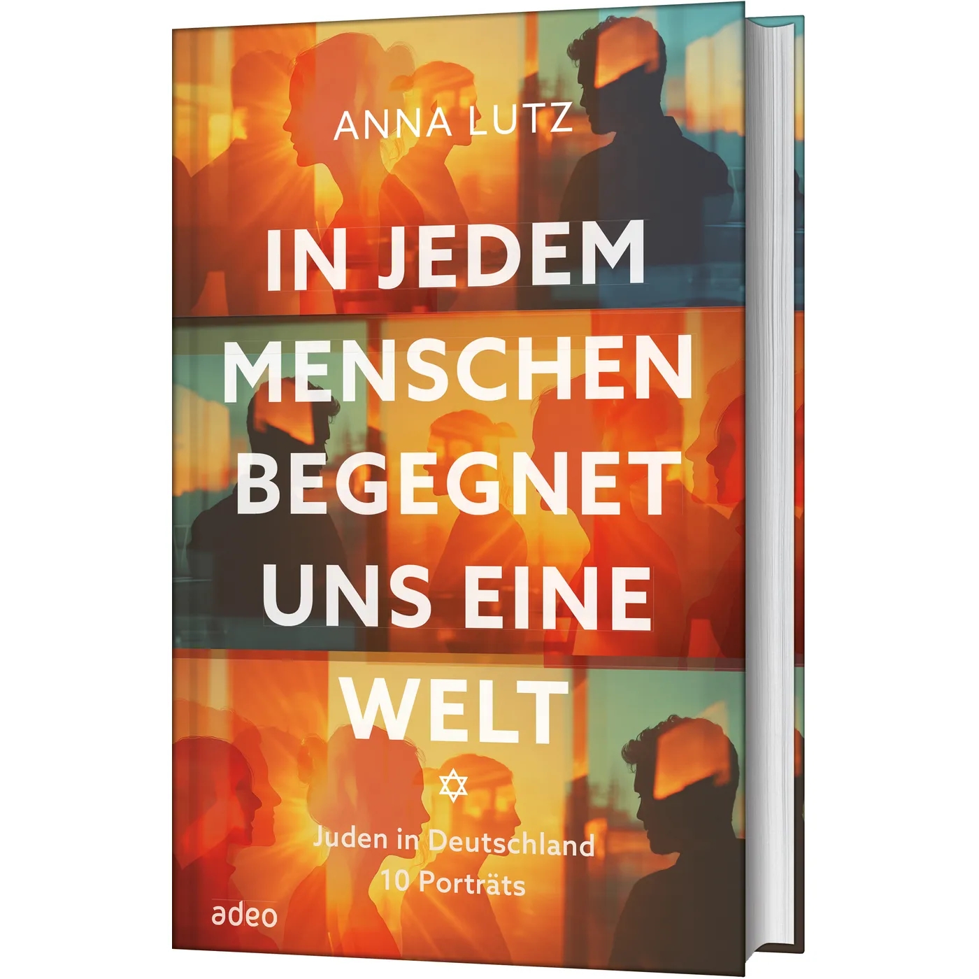 Buch - In jedem Menschen begegnet uns eine Welt