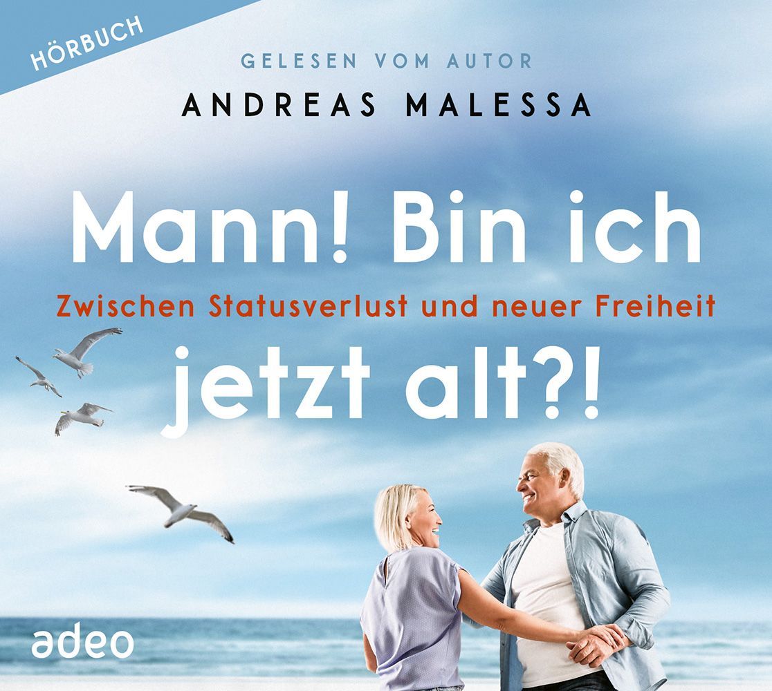 Mann! Bin ich jetzt alt?! (5 CDs)
