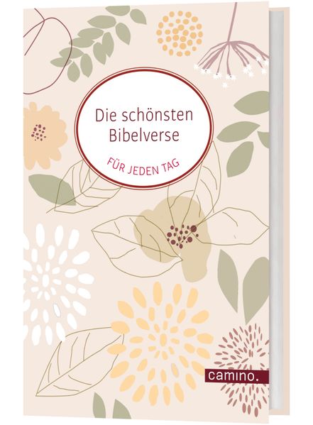 Buch - Die schönsten Bibelverse für jeden Tag