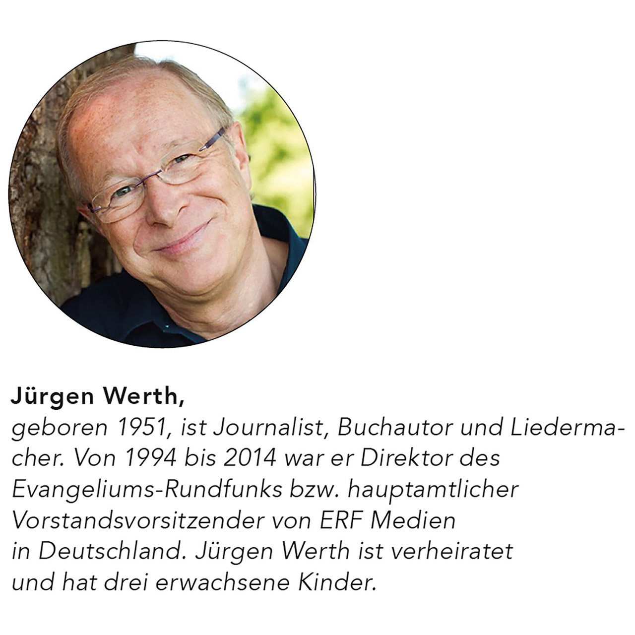 Buch - Wo bist du heute, Jesus? - Wüste Baum Sternenhimmel
