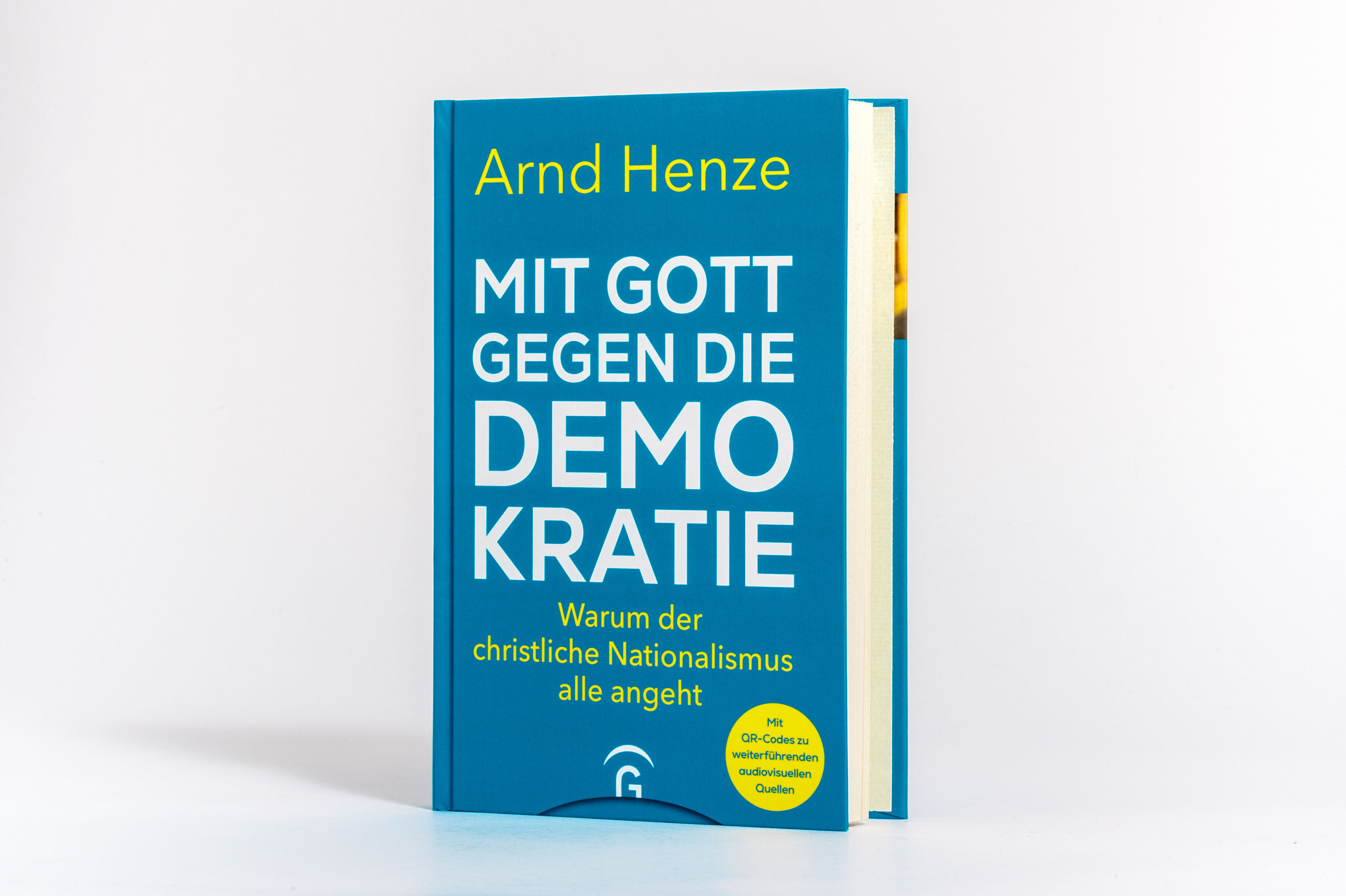 Buch - Mit Gott gegen die Demokratie