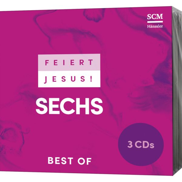 Feiert Jesus! 6 - Best of (3 CDs)