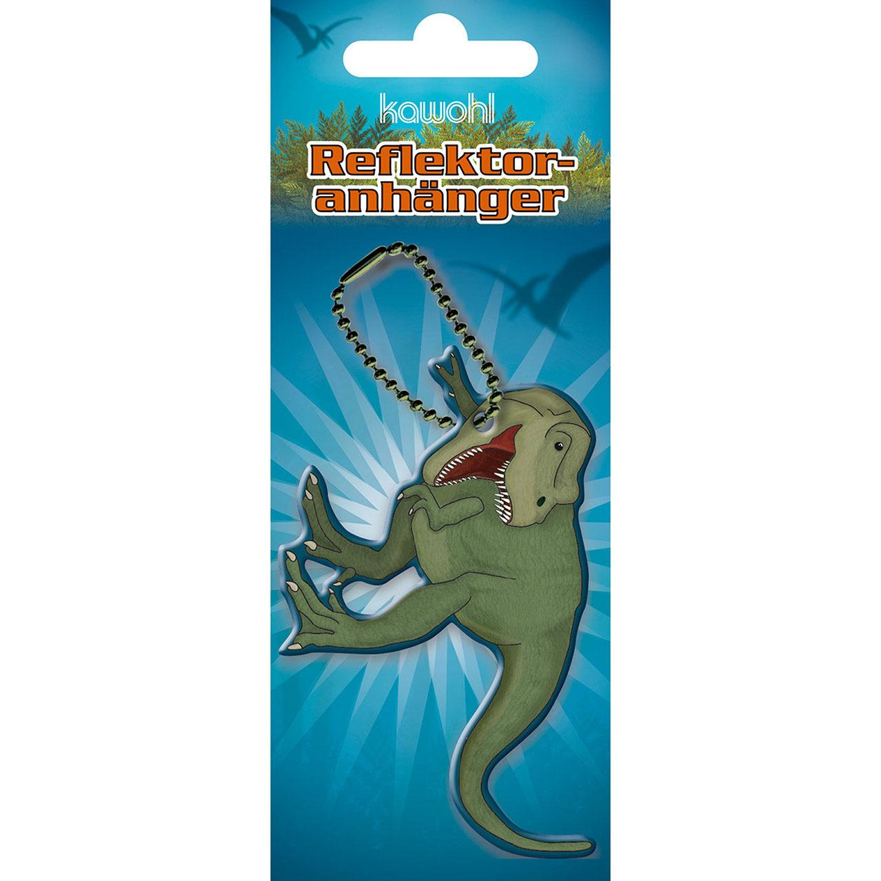 Reflektor - Reflektor Dinosaurier - T-Rex Dinosaurier