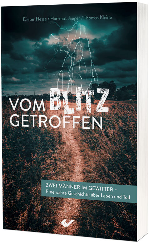 Buch - Vom Blitz getroffen - Blitz