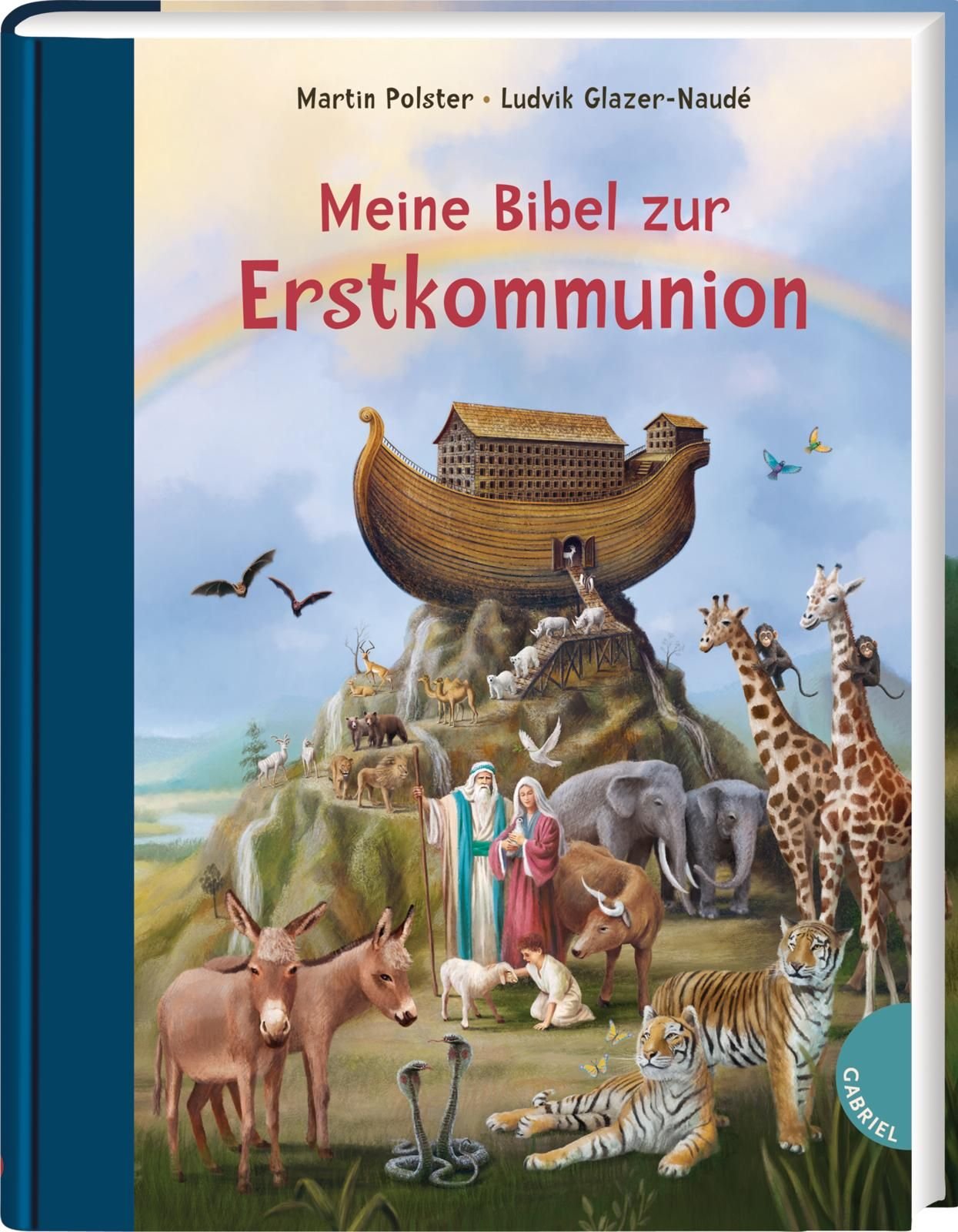 Kinderbibel - Meine Bibel zur Erstkommunion