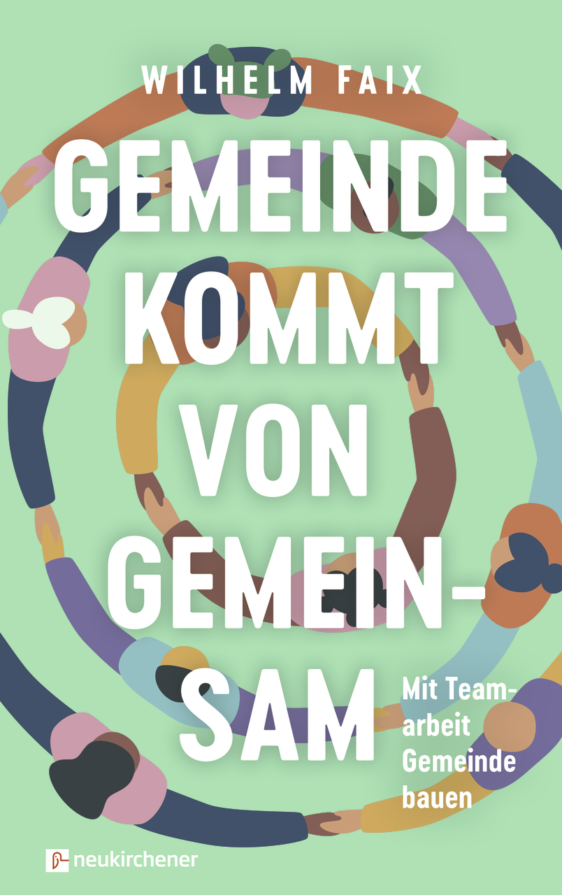 Buch - Gemeinde kommt von gemeinsam - Menschen Kreis