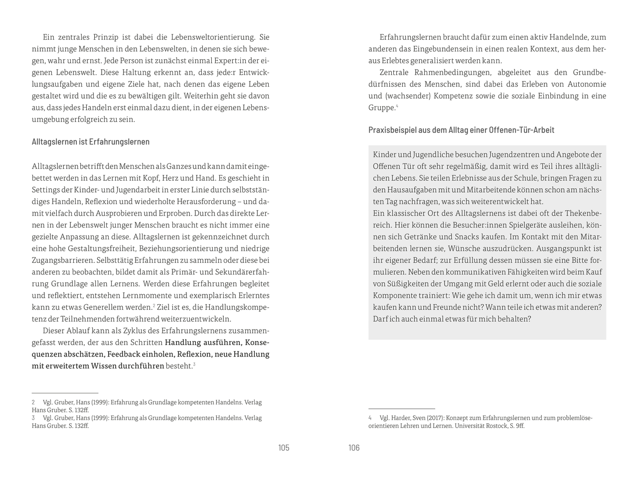 Buch - Jugendarbeit mit Mehrwert